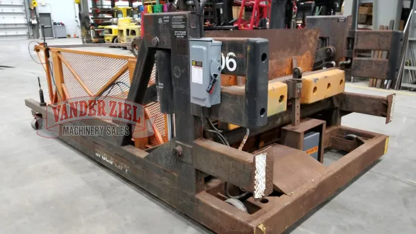 Superior 8,000 lbs. Dock Leveler - Gallery Thumbnail 6