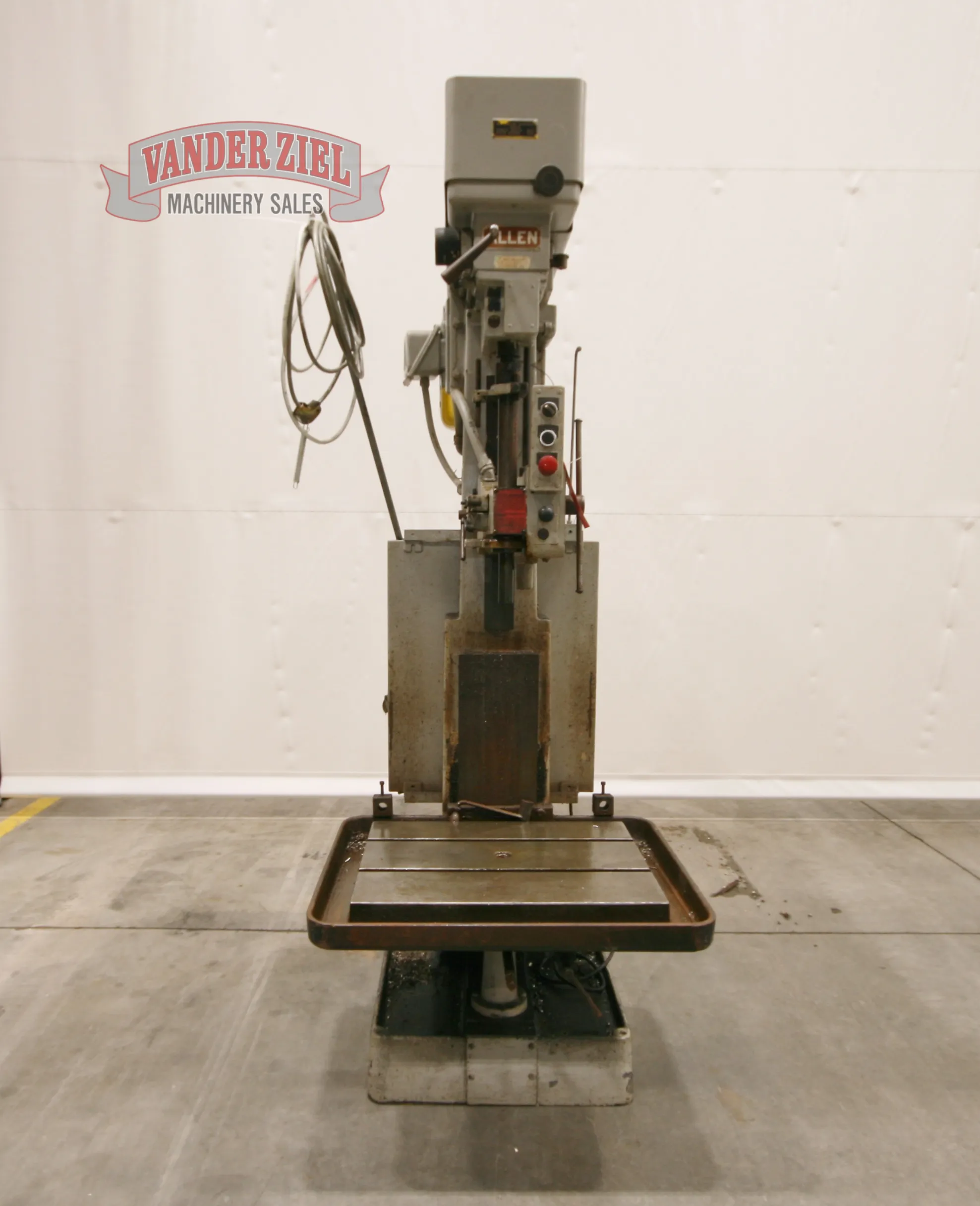 Allen 28” Drill, No 2 MAVTDW - Main Image 1