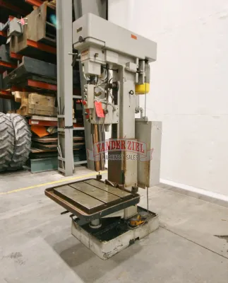 Allen 28” Drill, No 2 MAVTDW - Gallery Thumbnail 2