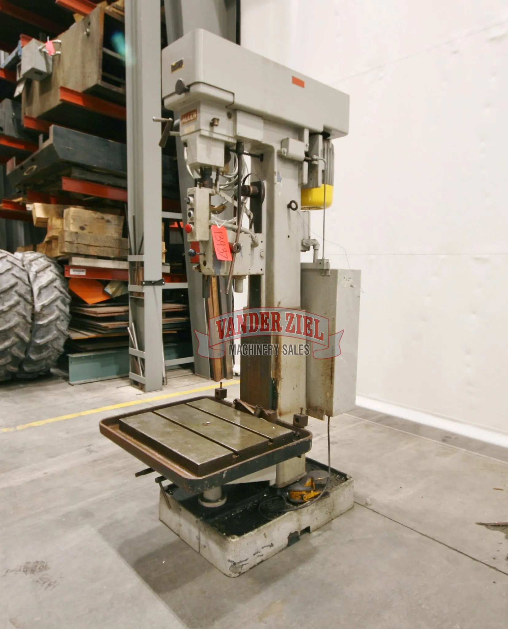 Allen 28” Drill, No 2 MAVTDW - Prefetch Image 22152