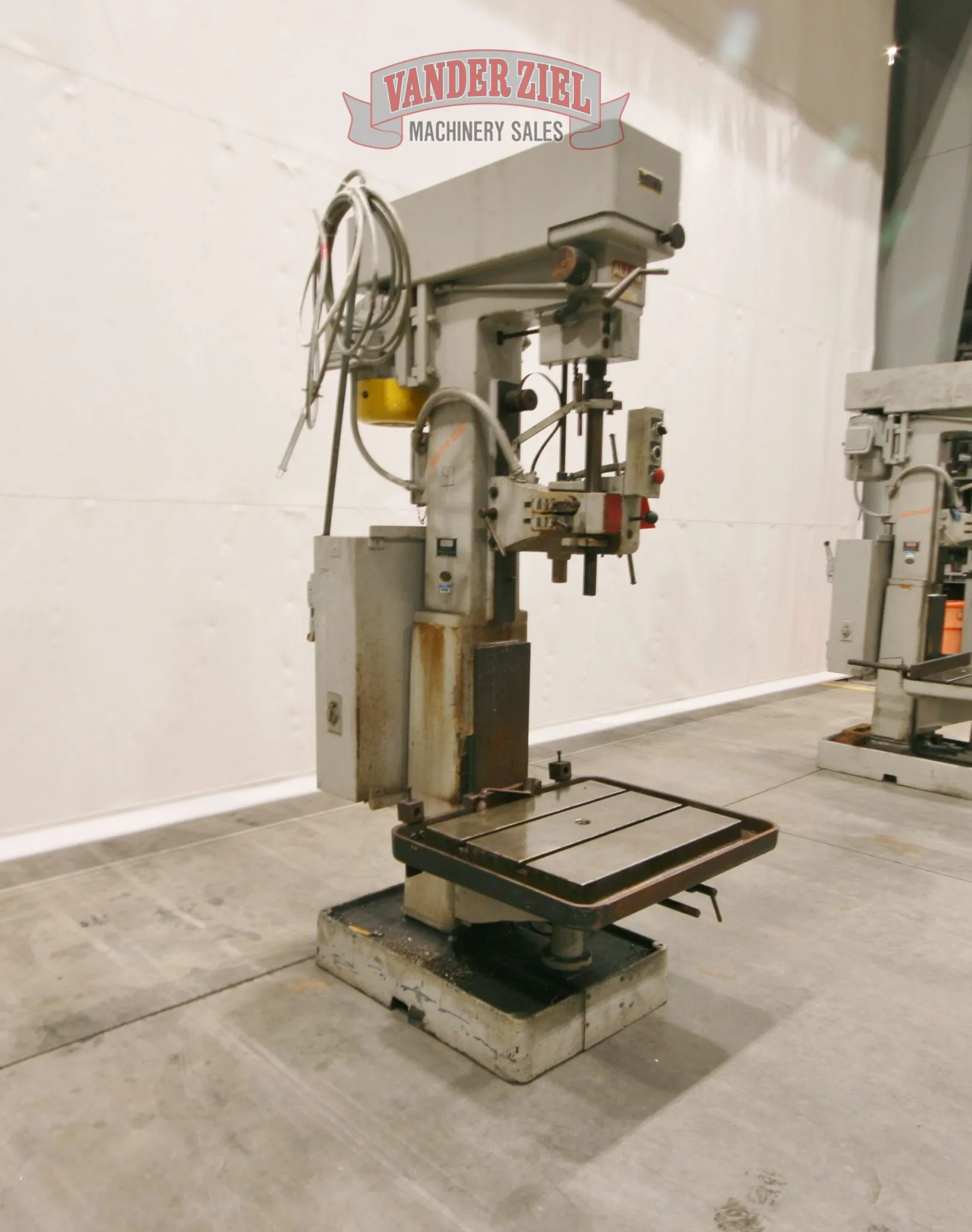 Allen 28” Drill, No 2 MAVTDW - Prefetch Image 22153
