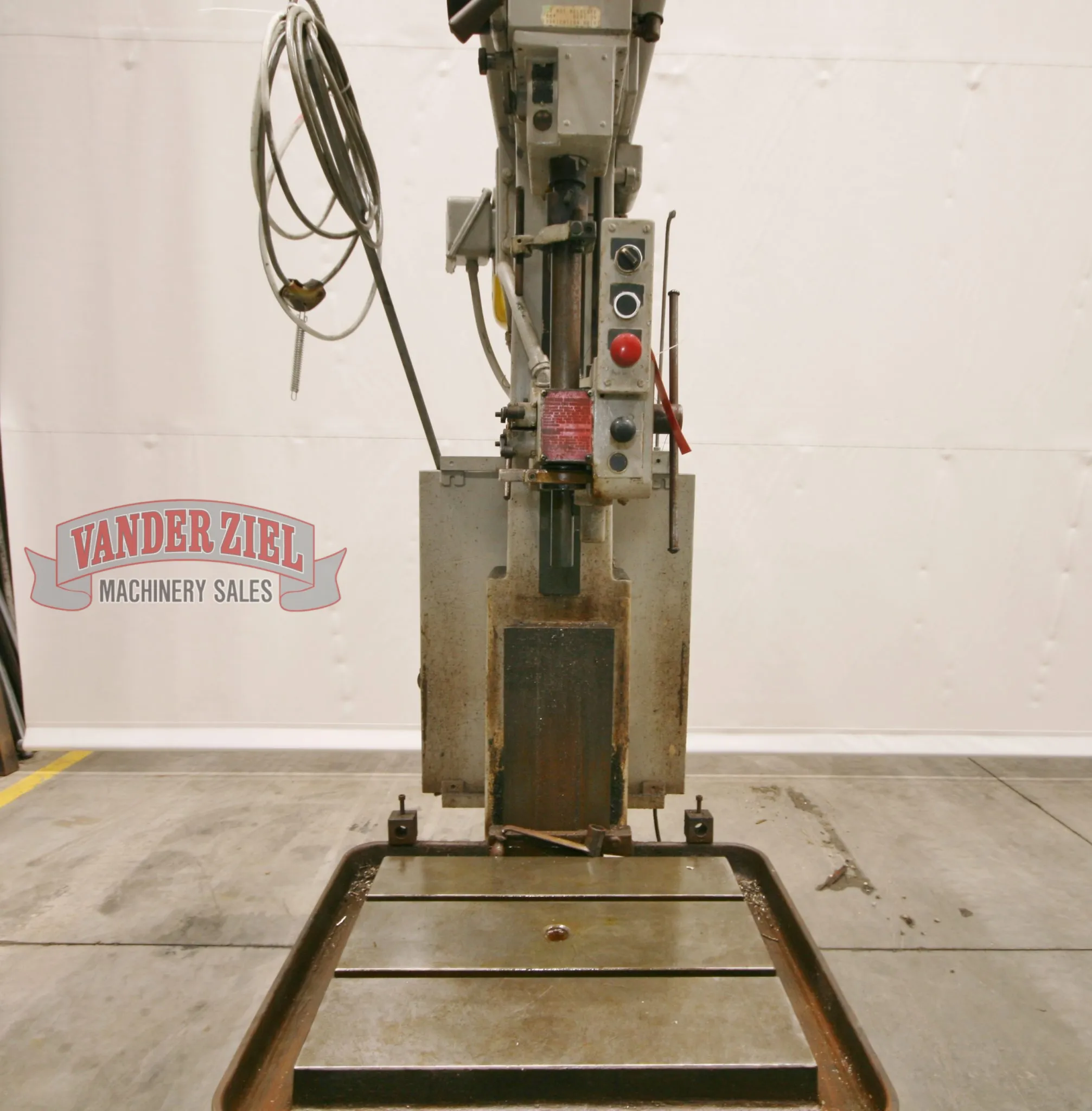 Allen 28” Drill, No 2 MAVTDW - Prefetch Image 22156