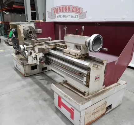 Harrison 18” x 60” Gap Bed Lathe, Model M460 - Gallery Thumbnail 2