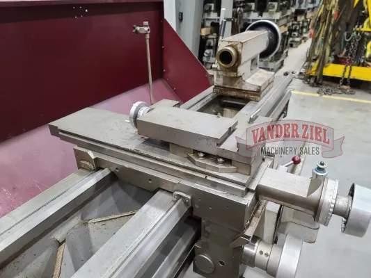 Harrison 18” x 60” Gap Bed Lathe, Model M460 - Gallery Thumbnail 8