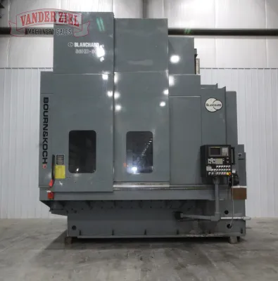Blanchard 66” Rotary Grinder, Model 36HD-66 - Gallery Thumbnail 3
