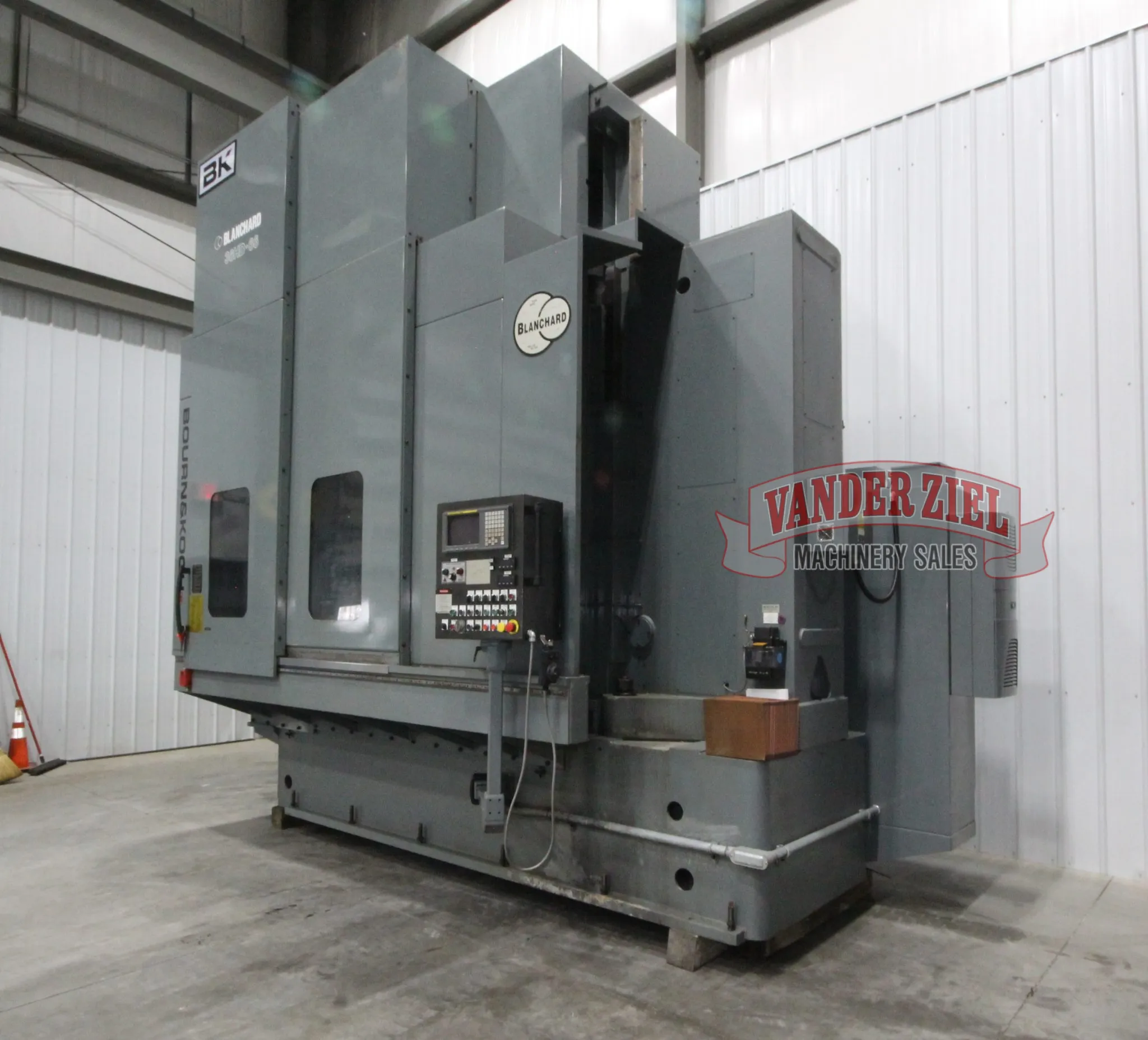 Blanchard 66” Rotary Grinder, Model 36HD-66 - Prefetch Image 22451
