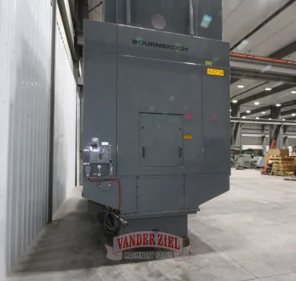 Blanchard 66” Rotary Grinder, Model 36HD-66 - Gallery Thumbnail 6