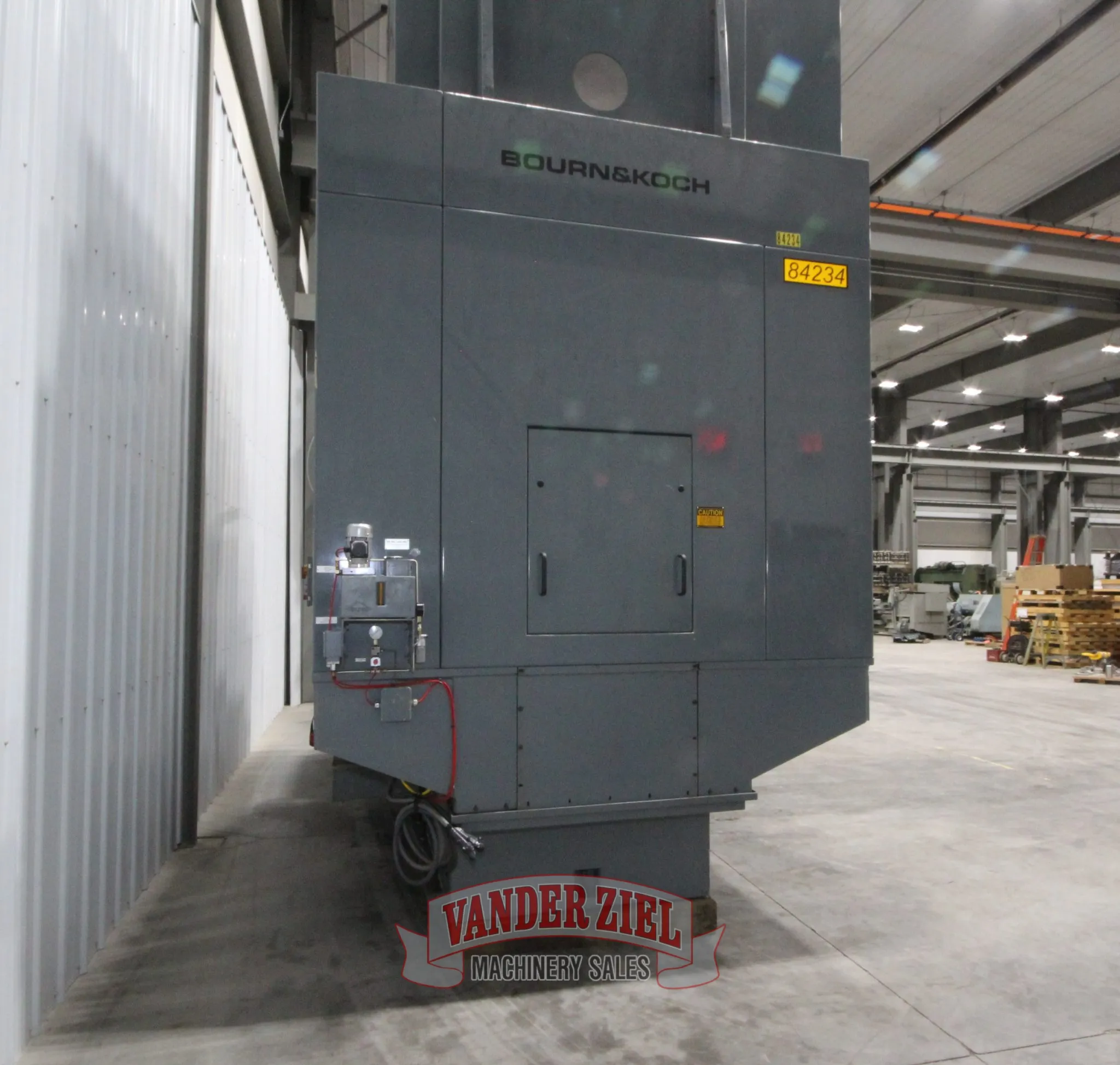 Blanchard 66” Rotary Grinder, Model 36HD-66 - Prefetch Image 22453