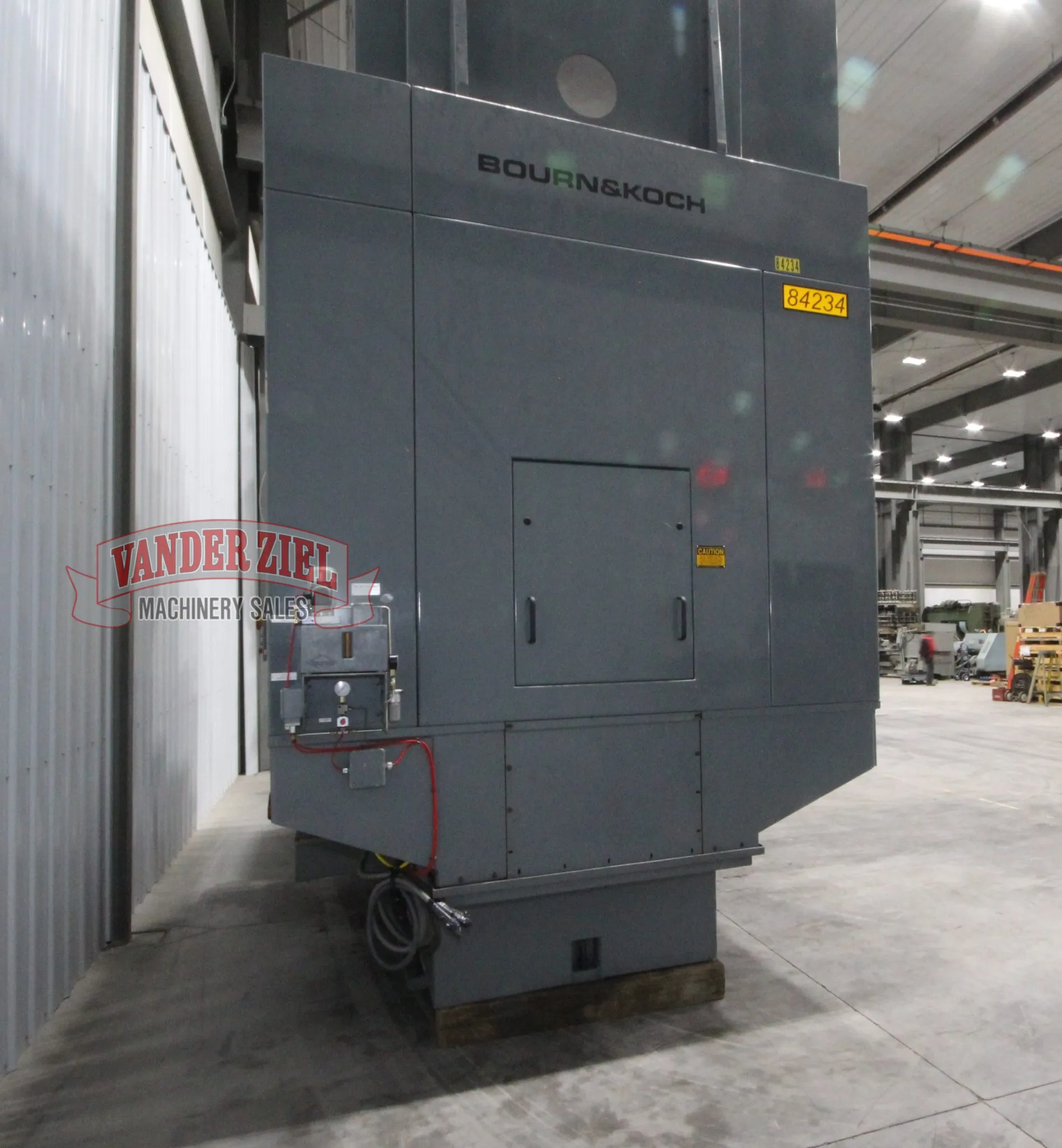 Blanchard 66” Rotary Grinder, Model 36HD-66 - Prefetch Image 22454