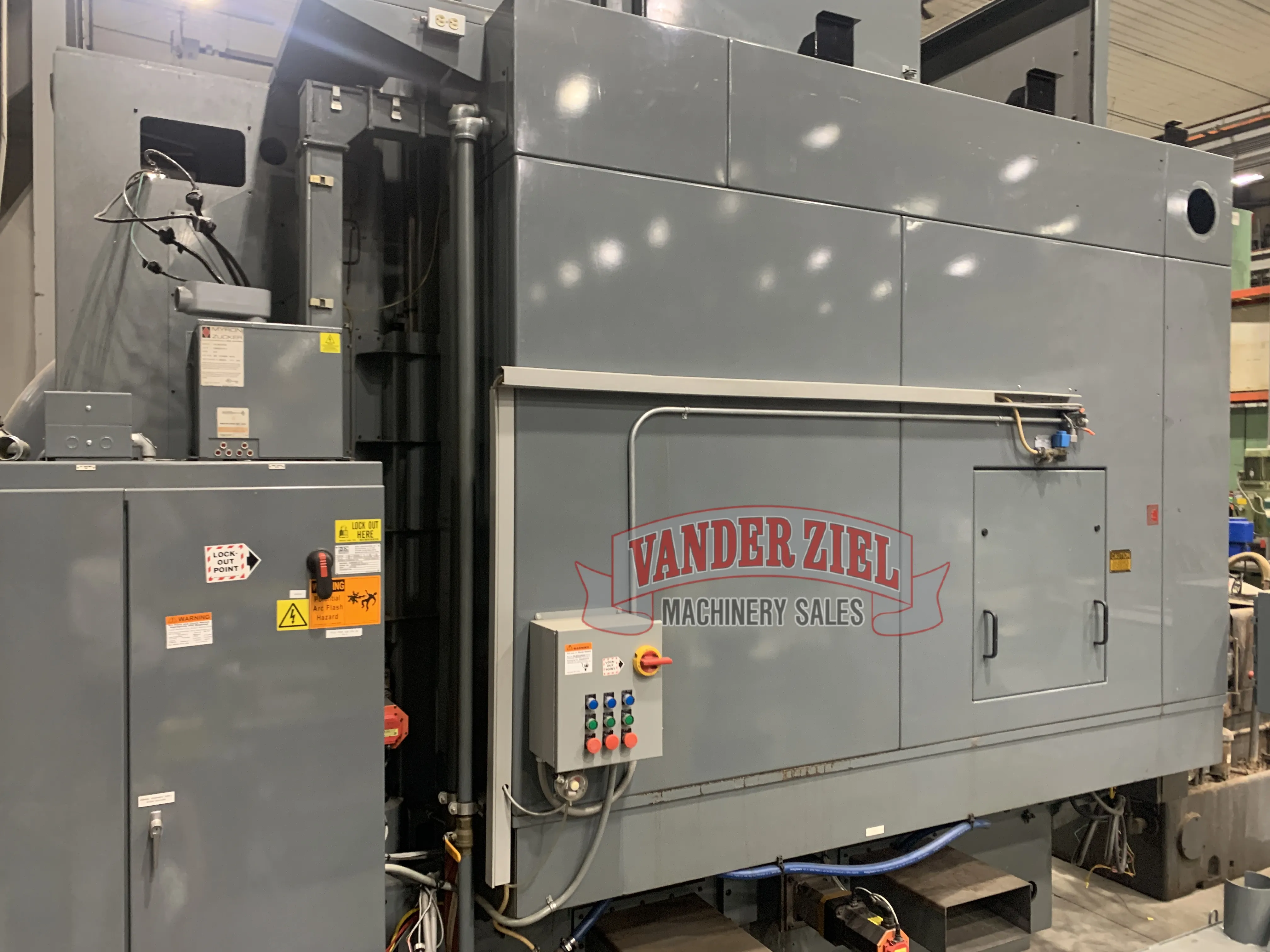 Blanchard 66” Rotary Grinder, Model 36HD-66 - Prefetch Image 22463