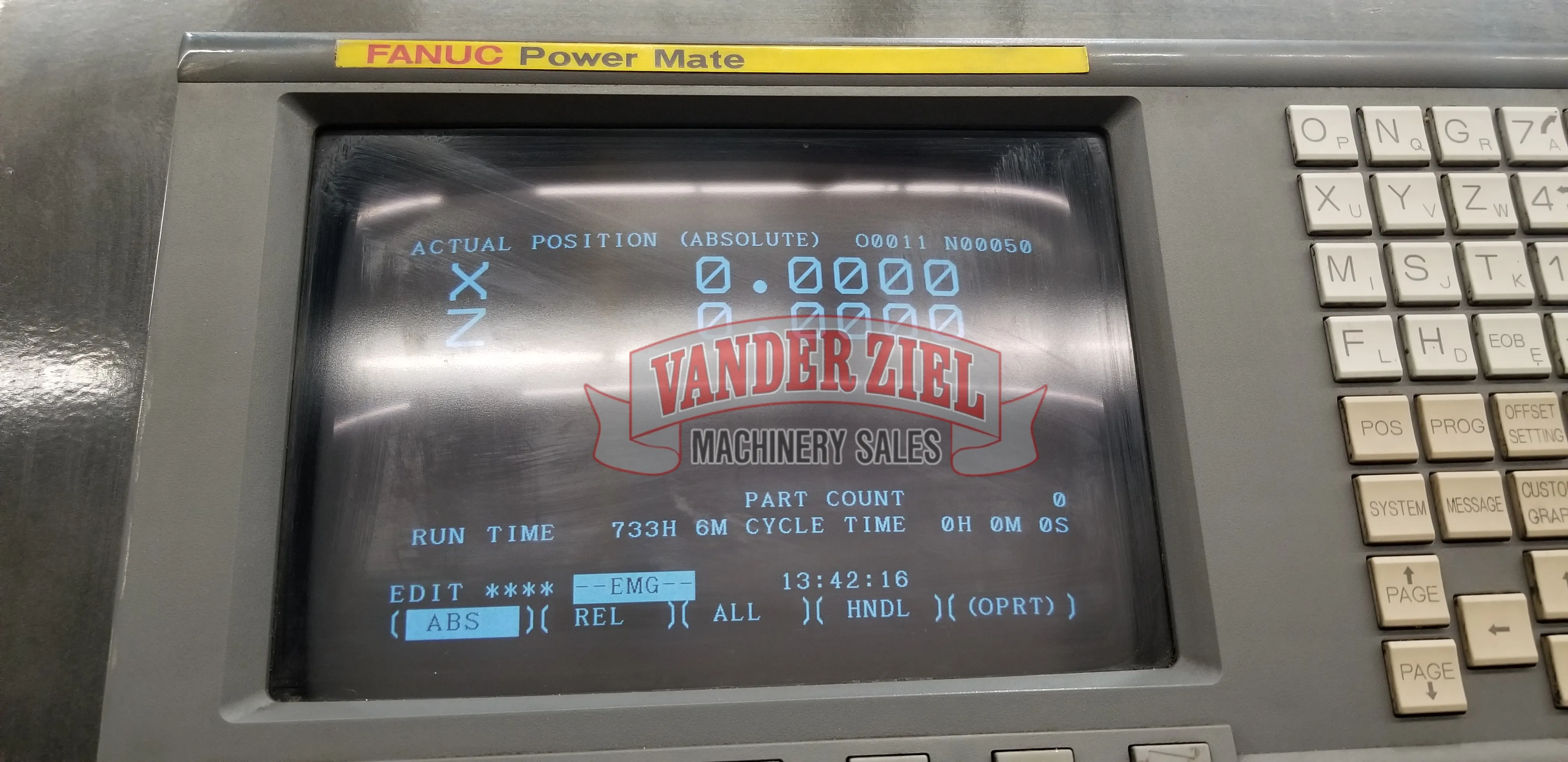 Blanchard 66” Rotary Grinder, Model 36HD-66 - Prefetch Image 22464