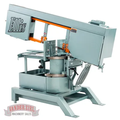 Ellis 11" x 13" Horizontal Saw, Model 2000 - NEW - Gallery Thumbnail 8