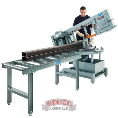 Ellis 11" x 13" Horizontal Saw, Model 2000 - NEW - Gallery Thumbnail 11