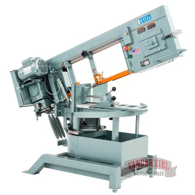 Ellis 11" x 13" Horizontal Saw, Model 2000 - NEW - Gallery Thumbnail 13