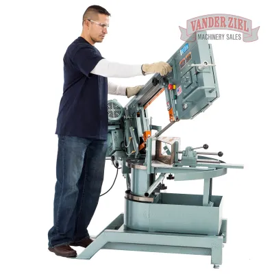 Ellis 11" x 13" Horizontal Saw, Model 2000 - NEW - Gallery Thumbnail 14