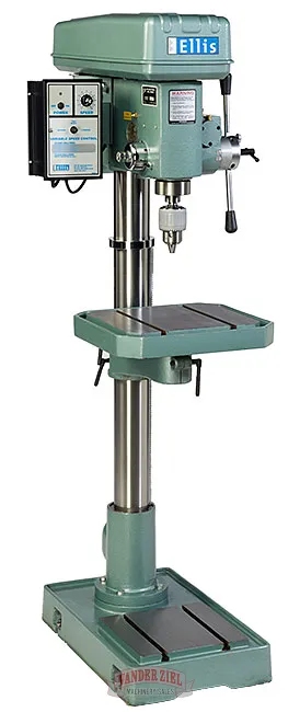 Ellis 18" Variable Speed Drill Press, Model 9400 - NEW - Prefetch Image 22552