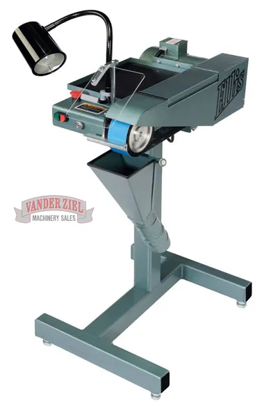 Ellis 2 1/2" Belt Sander, Model 6000 - NEW - Prefetch Image 22553