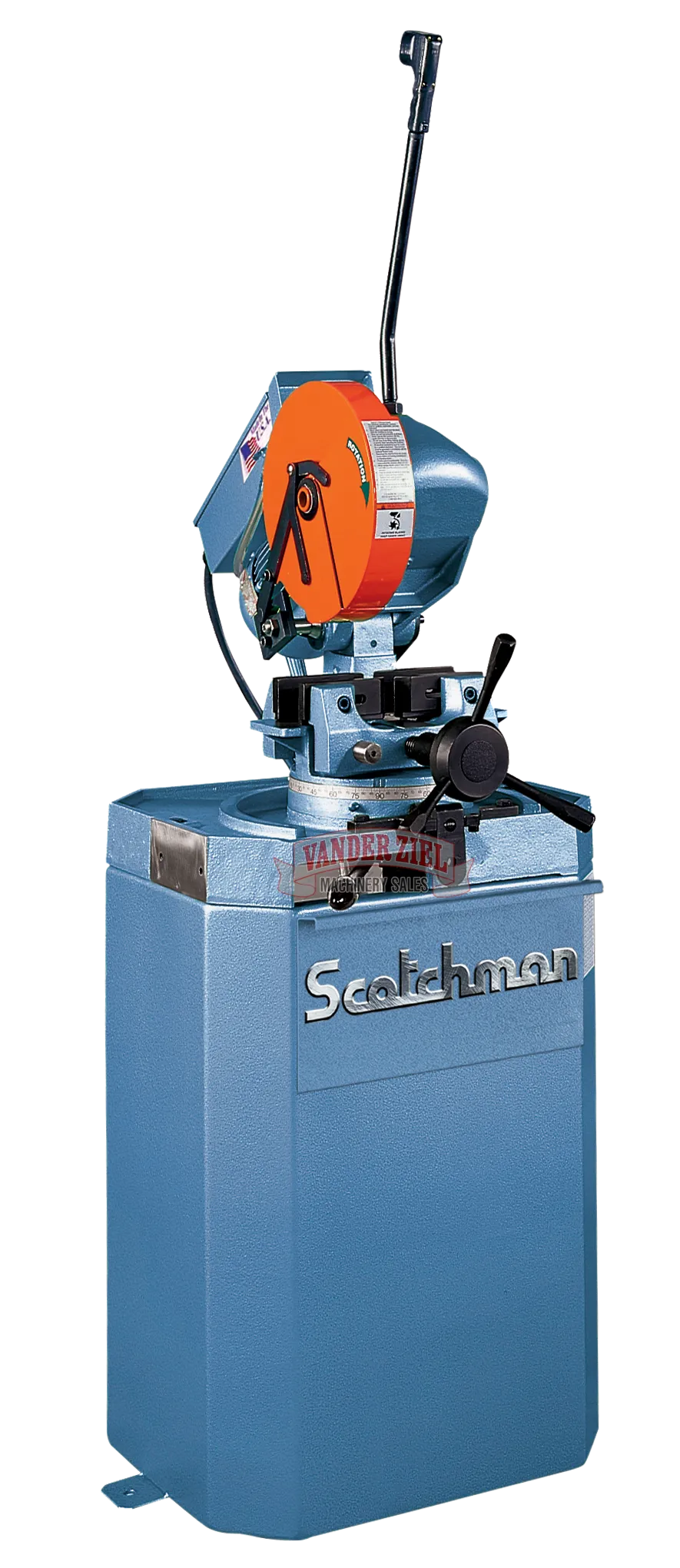 Scotchman 10" Cold Saw, Model CPO 275 - NEW - Prefetch Image 22575