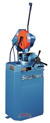 Scotchman 10" Cold Saw with Power Vise, Model CPO 275 PK - NEW - Gallery Thumbnail 2