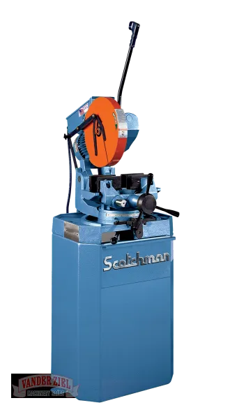 Scotchman 14" Cold Saw, Model CPO 350 - NEW - Prefetch Image 22578