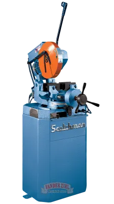 Scotchman 14" Cold Saw with Power Vise, Model CPO 350 PK - NEW - Gallery Thumbnail 2