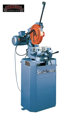 Scotchman 14" Non-Ferrous Cold Saw, Model CPO 350 NF - NEW - Gallery Thumbnail 2
