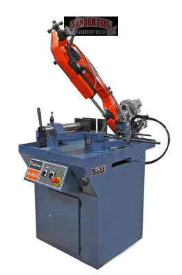 Scotchman 11" x 7 3/4" Horizontal Gravity Feed Bandsaw, Model SU-280G - NEW - Gallery Thumbnail 2