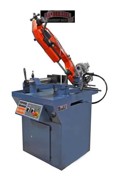 Scotchman 11" x 7 3/4" Horizontal Gravity Feed Bandsaw, Model SU-280G - NEW - Prefetch Image 22588