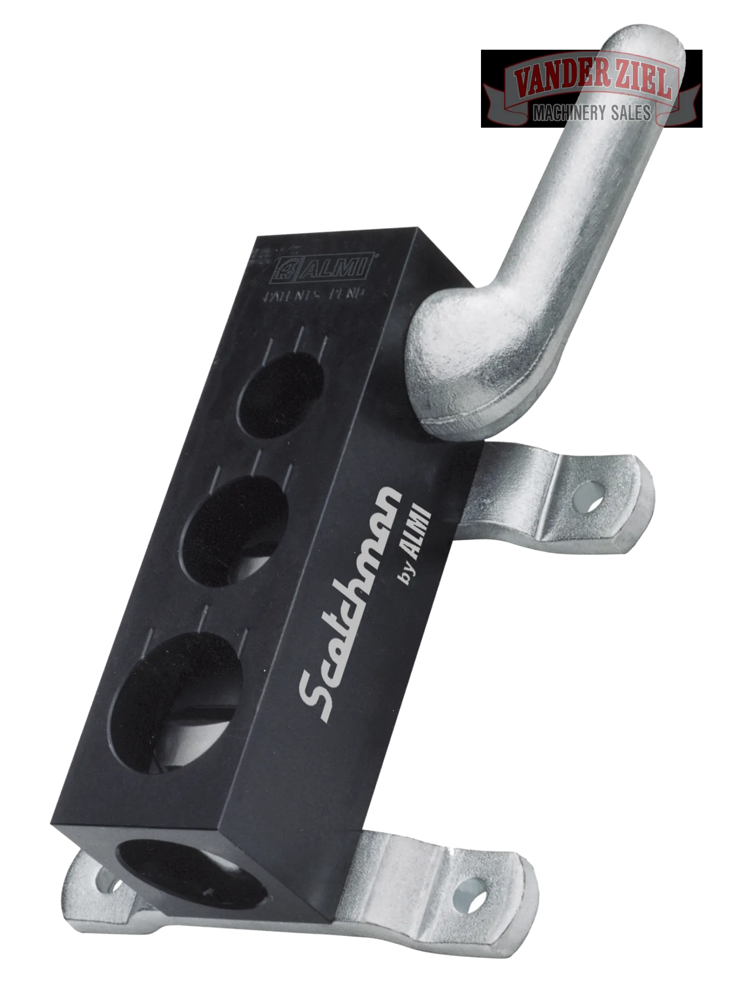 Scotchman 3/4", 1", 1 1/4" Manual Pipe Notcher, Model AL1 - Prefetch Image 22589
