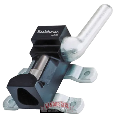 Scotchman Vent Notch Manual Pipe Notcher, Model ALU - Gallery Thumbnail 2