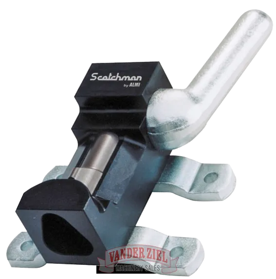 Scotchman Vent Notch Manual Pipe Notcher, Model ALU - Prefetch Image 22592