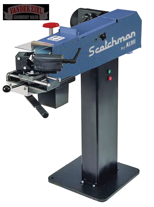Scotchman 1/2" - 2 1/2" Electric Pipe Notcher, Model AL100U-01 - Prefetch Image 22595