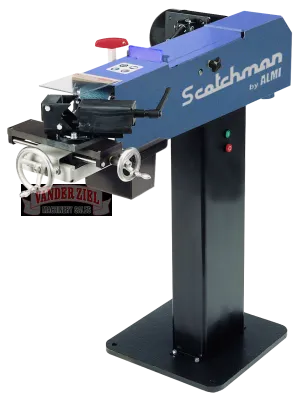 Scotchman 1/2" - 2 1/2" Electric Pipe Notcher, Model AL100U-02 - Gallery Thumbnail 2
