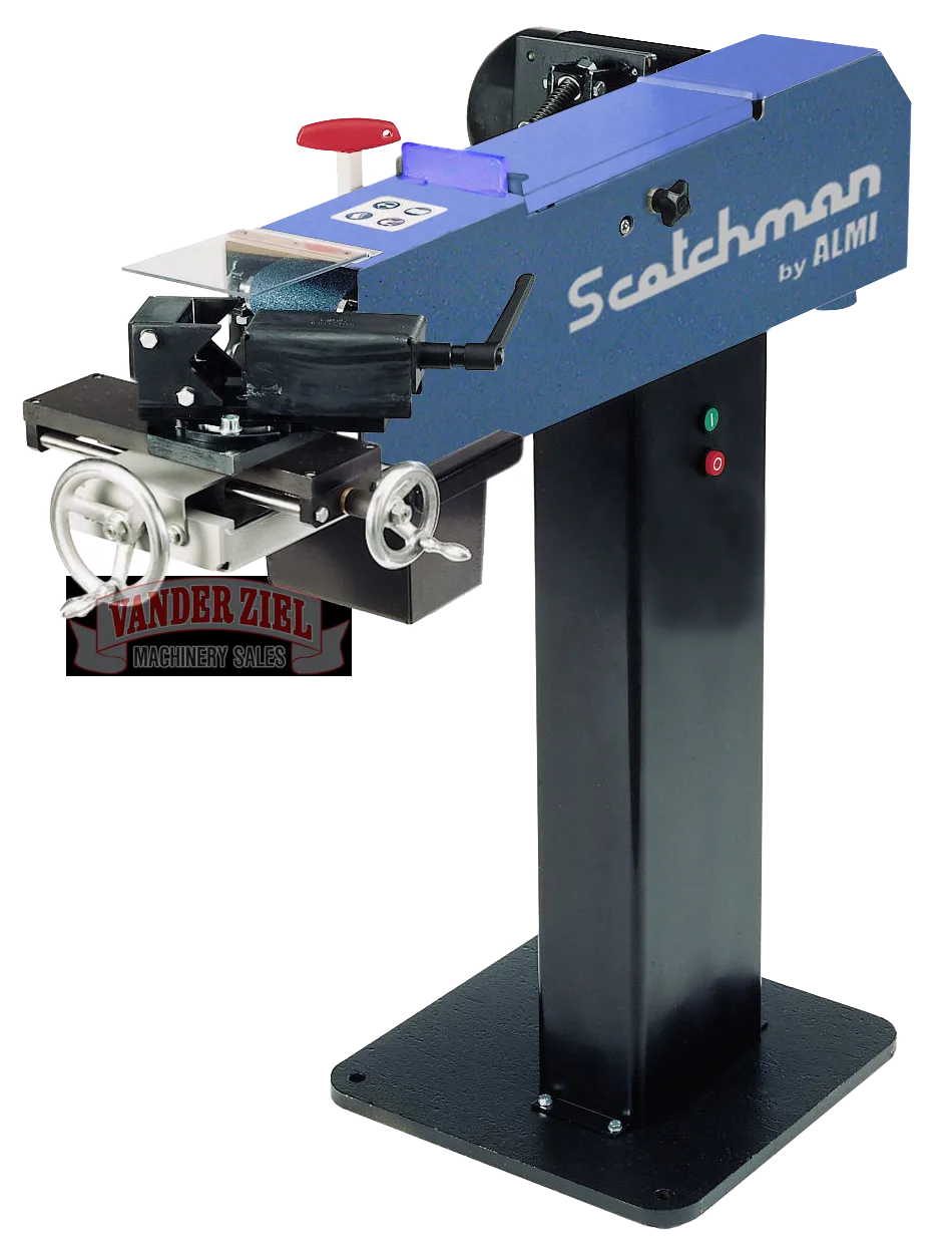 Scotchman 1/2" - 2 1/2" Electric Pipe Notcher, Model AL100U-02 - Prefetch Image 22596