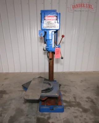 Clausing 20” Variable Speed Drill Press, Series 22V - Gallery Thumbnail 7