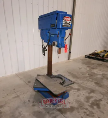 Clausing 20” Variable Speed Drill Press, Series 22V - Gallery Thumbnail 11
