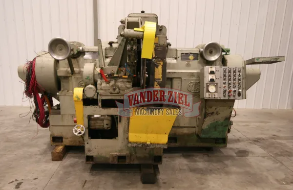 Besly Beloit 30" Rotary Double Disc Grinder, Model DH6 - Gallery Thumbnail 9