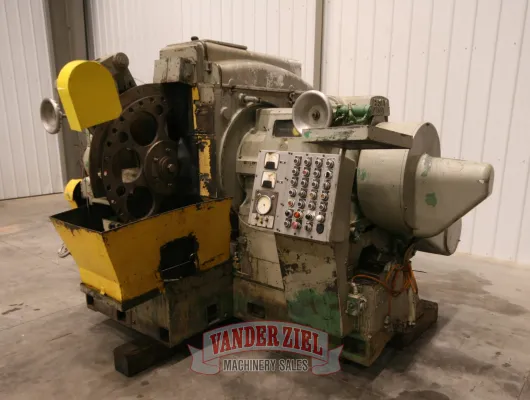Besly Beloit 30" Rotary Double Disc Grinder, Model DH6 - Gallery Thumbnail 14