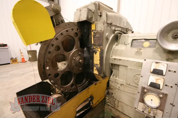 Besly Beloit 30" Rotary Double Disc Grinder, Model DH6 - Gallery Thumbnail 16