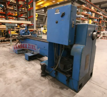 LeBlond 24” / 54” x 96” / 132” Sliding Gap Bed Lathe - Gallery Thumbnail 12