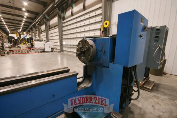LeBlond 24” / 54” x 96” / 132” Sliding Gap Bed Lathe - Gallery Thumbnail 13