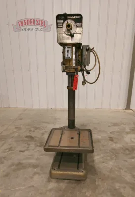 Powermatic 20” Drill Press, Model 1200 - Gallery Thumbnail 6