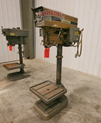 Powermatic 20” Drill Press, Model 1200 - Gallery Thumbnail 7