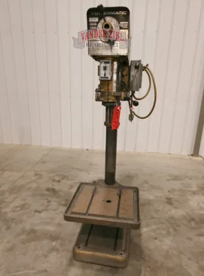 Powermatic 20” Drill Press, Model 1200 - Gallery Thumbnail 10