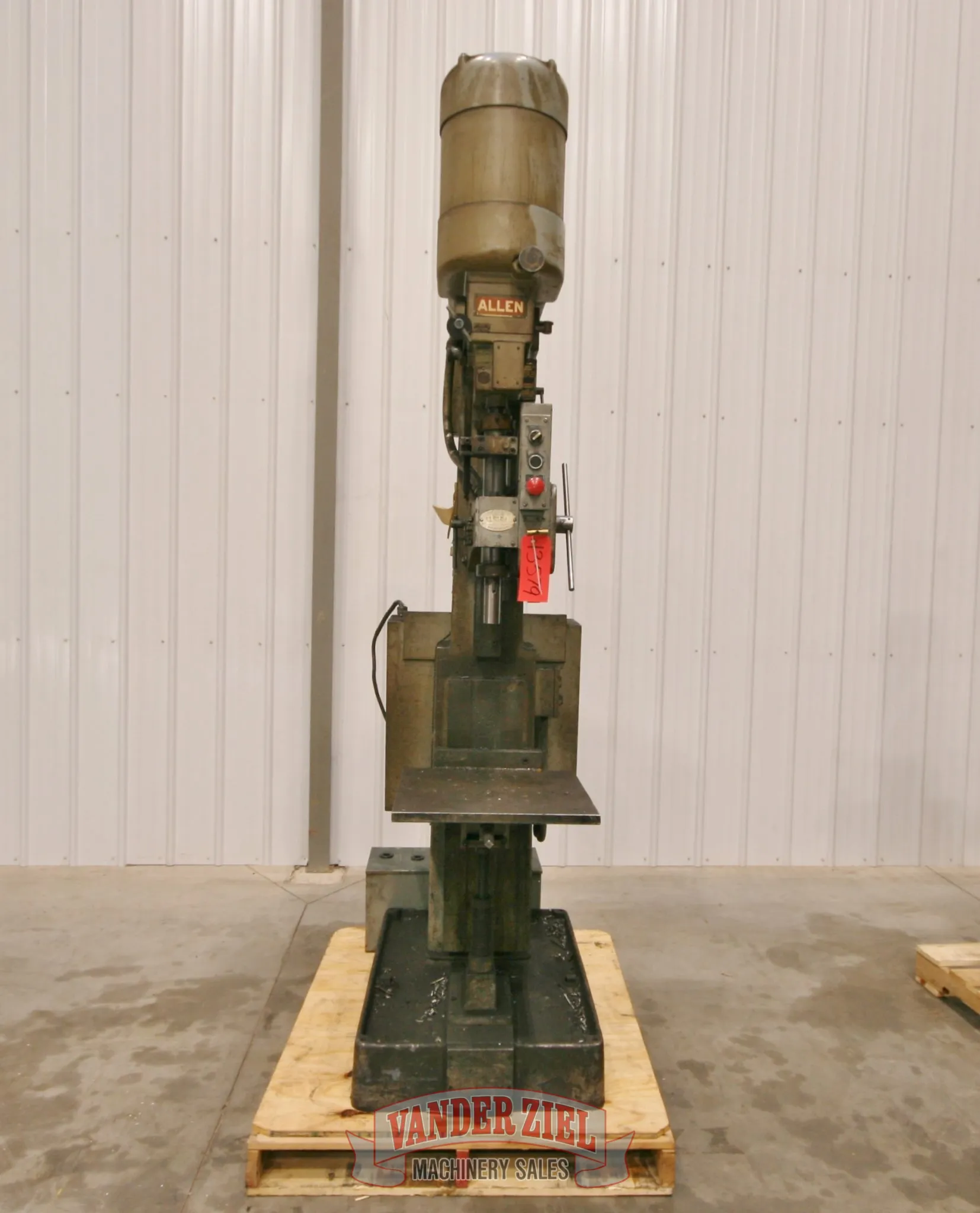 Allen 26” Drill, No 2 1/2 MA - Prefetch Image 23475