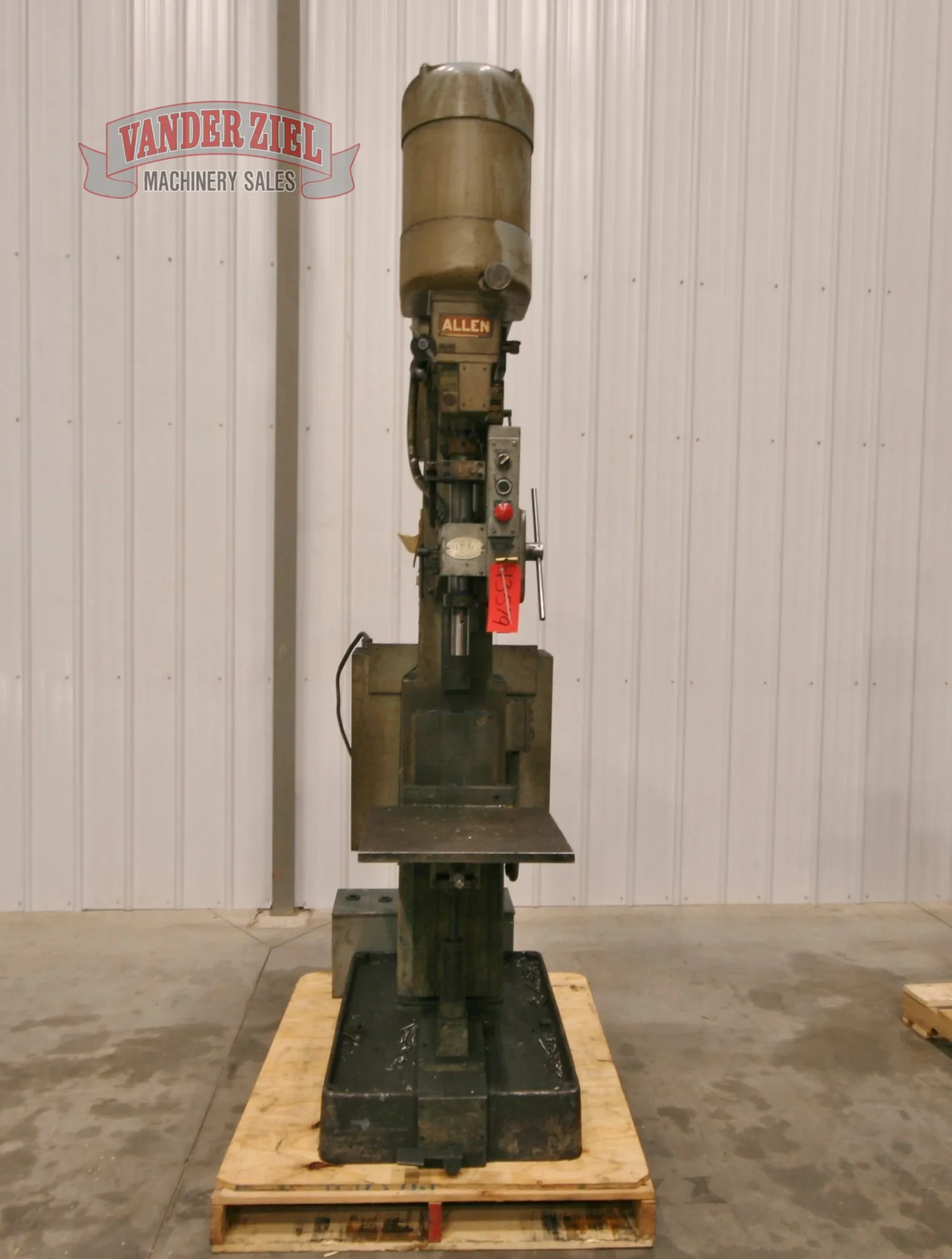 Allen 26” Drill, No 2 1/2 MA - Prefetch Image 23476