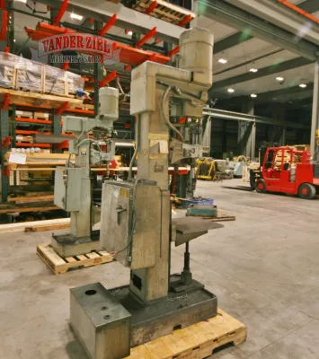Allen 26” Drill, No 2 1/2 MA - Gallery Thumbnail 12