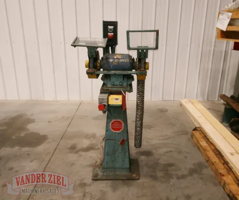 8" Double End Grinder - Gallery Thumbnail 5