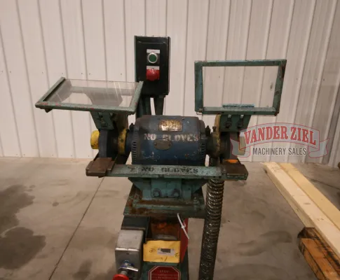 8" Double End Grinder - Gallery Thumbnail 8