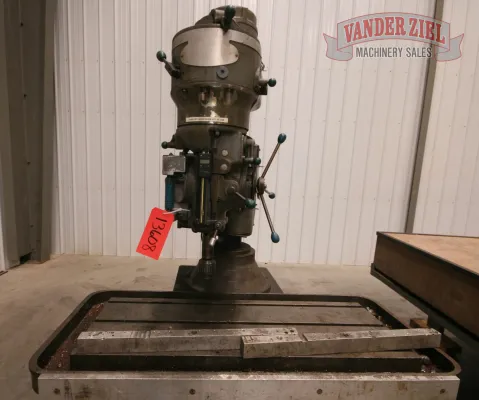 Wells Index Drill, Model 125 - Gallery Thumbnail 12